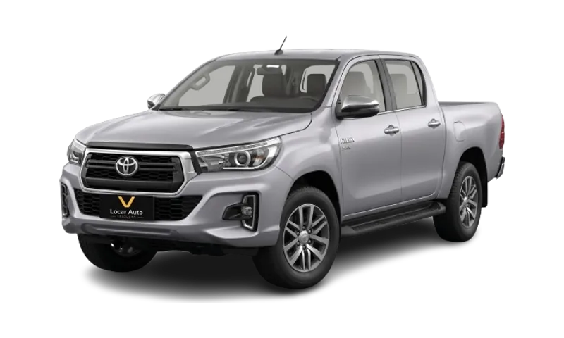 Toyota Hilux SRV